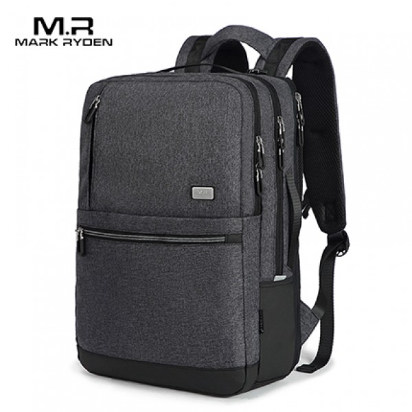 Mark Ryden Man Backpack Multifunction 15.6 inches Laptop Backpacks Male Large Capacity Student Bags School