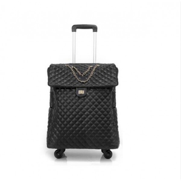 18 - 20 inch women luggage bag for cabin